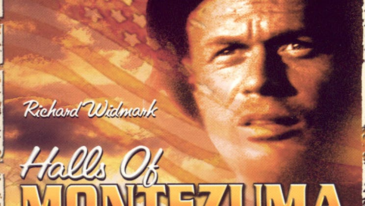 Halls of Montezuma