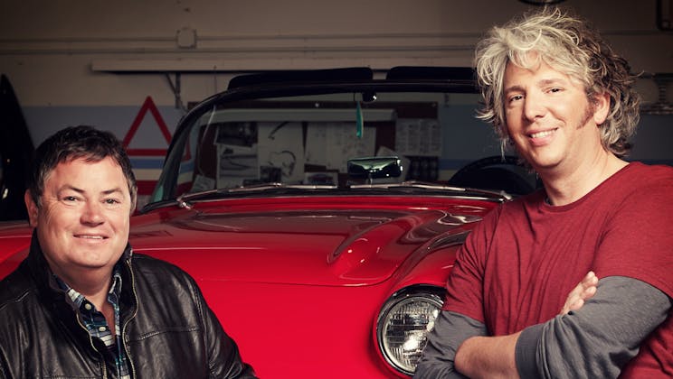 Wheeler Dealers: Trading Up