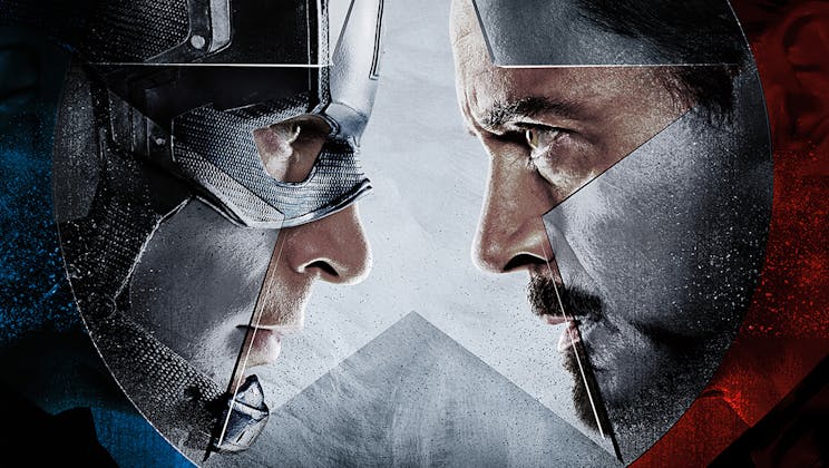 Captain America: Civil War