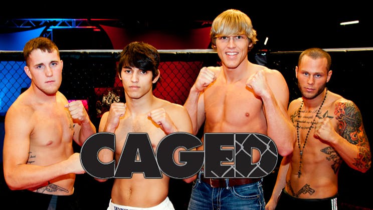 Caged