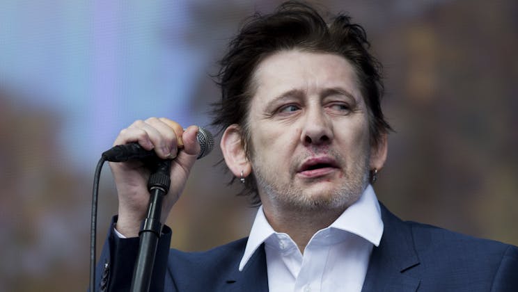 Shane MacGowan: A Wreck Reborn