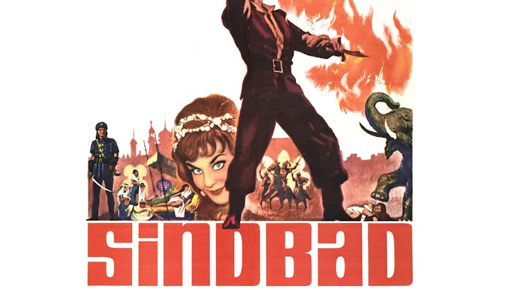 Captain Sinbad