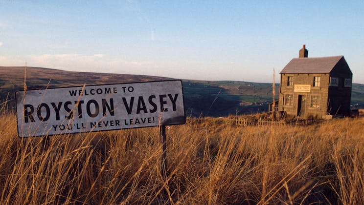 The League of Gentlemen
